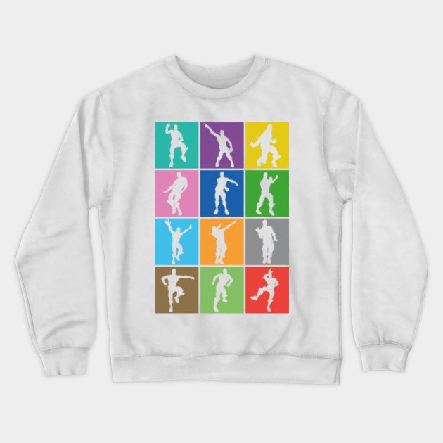 Dances & Emotes